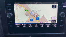 Volkswagen Golf 99kW e-Golf 35kWh 5dr Auto Electric Hatchback